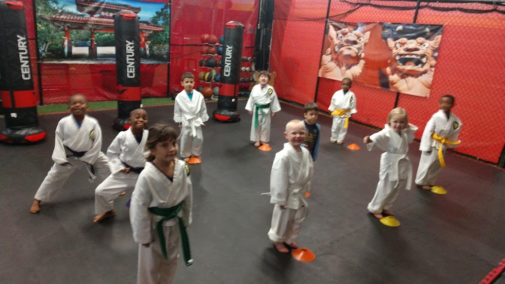 Lloyds Okinawan Karate | 2555 Wendell Blvd B, Wendell, NC 27591, USA | Phone: (919) 218-4057