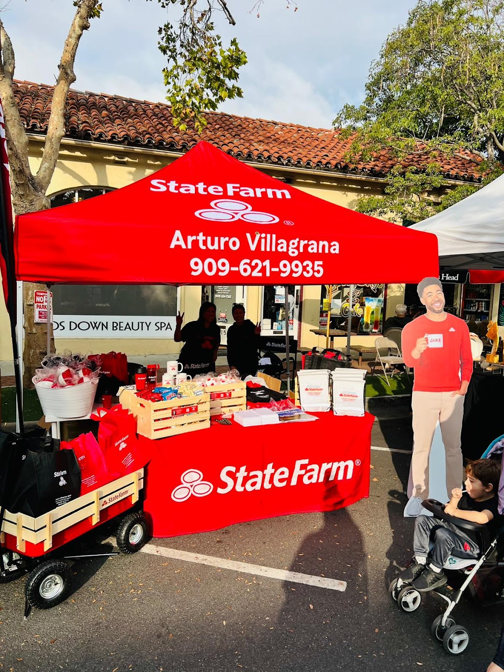 Arturo Villagrana - State Farm Insurance Agent | 140 W Foothill Blvd a, Claremont, CA 91711 | Phone: (909) 621-9935