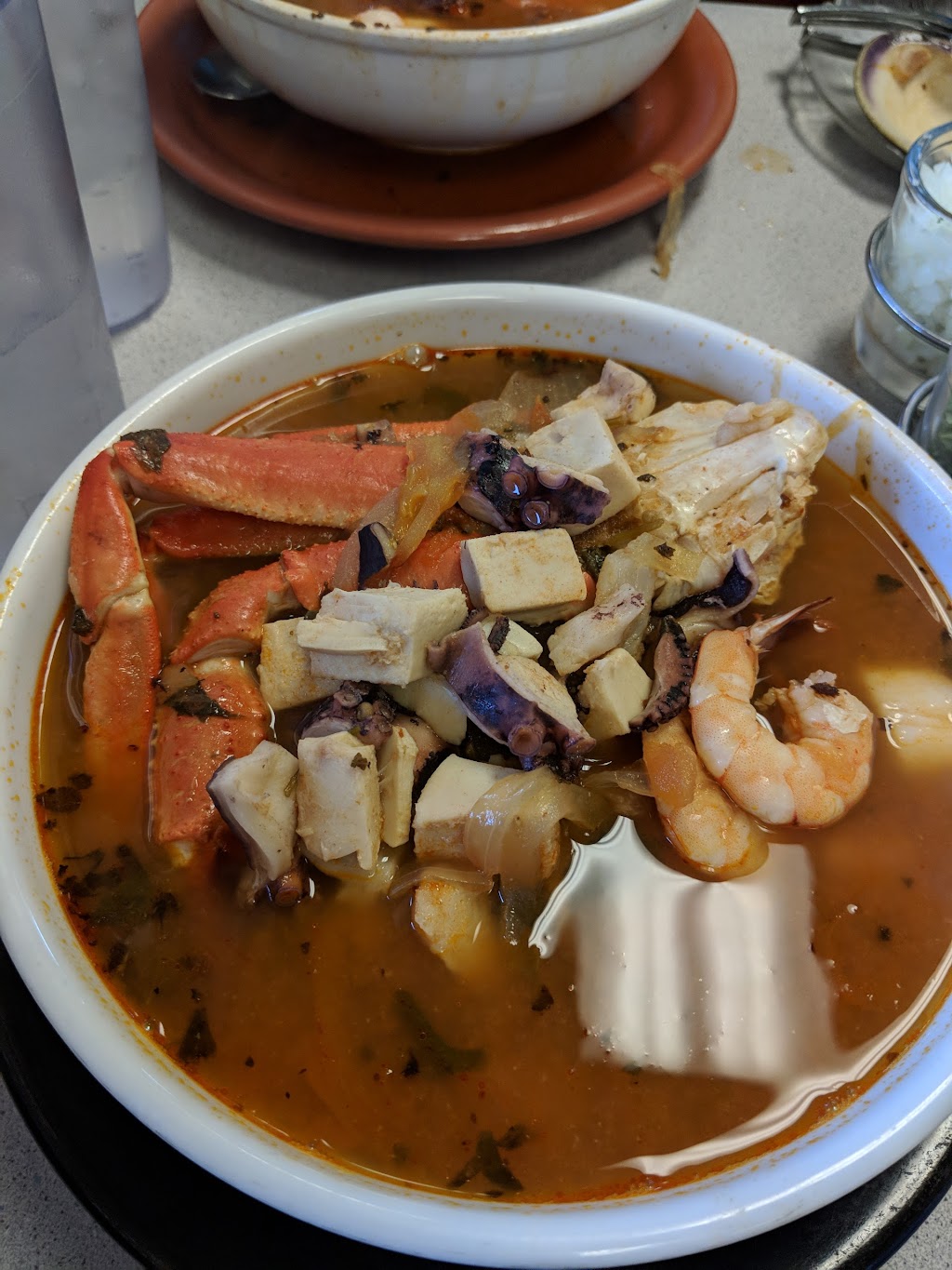 Mariscos Las Brisas | 13460 Central Ave a, Chino, CA 91710, USA | Phone: (909) 902-5024