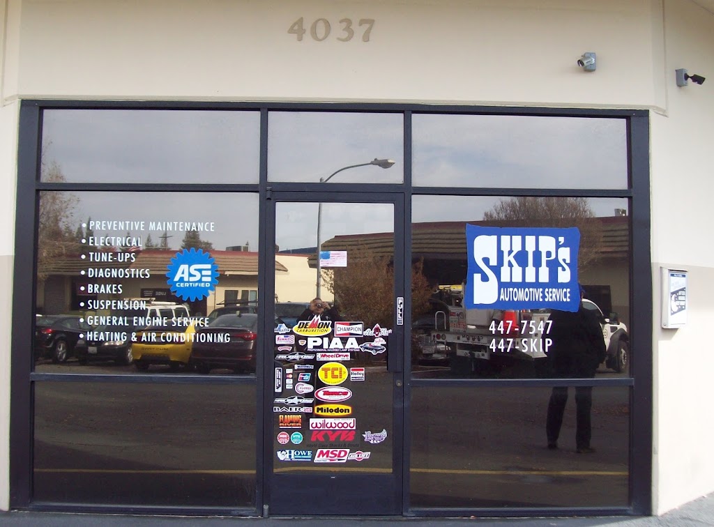 Skips Automotive Service, Inc. | 4037 First St #1, Livermore, CA 94551, USA | Phone: (925) 447-7547