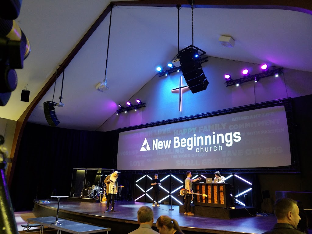 New Beginnings Church | 10224 SE Division St, Portland, OR 97266, USA | Phone: (503) 929-3069
