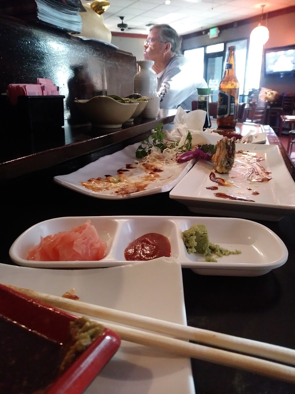 Ichiban Sushi | 3700 Gosford Rd A, Bakersfield, CA 93309 | Phone: (661) 837-1111