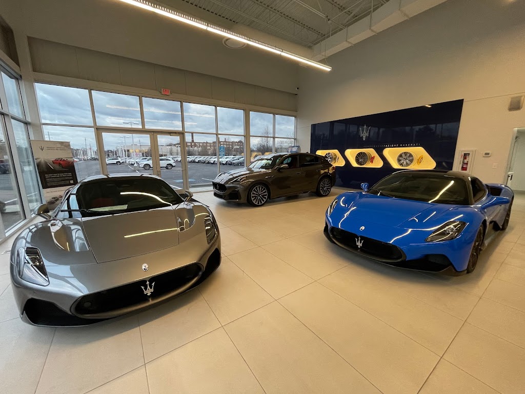 Maserati of Akron | 1485 E Market St, Akron, OH 44305, USA | Phone: (330) 733-7511