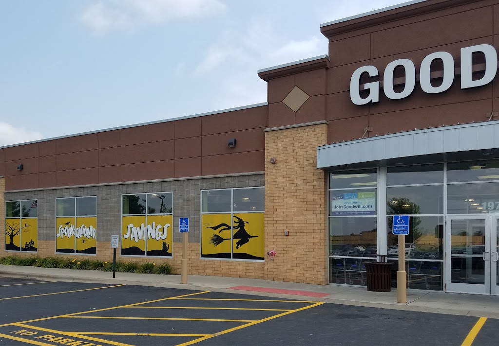 Goodwill - Forest Lake | 197 19th St SW, Forest Lake, MN 55025, USA | Phone: (651) 464-4003