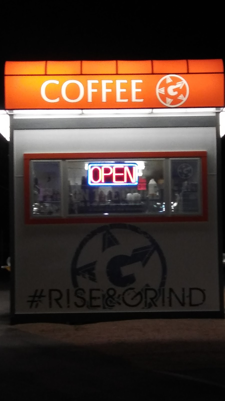 On The Grind | 971 FM306, New Braunfels, TX 78130, USA | Phone: (830) 310-1776