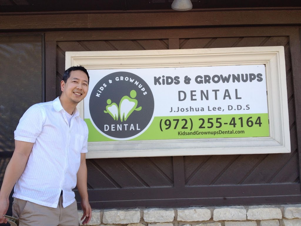 Kids & Grownups Dental of Irving | 2651 Texas Dr, Irving, TX 75062, USA | Phone: (972) 255-4164