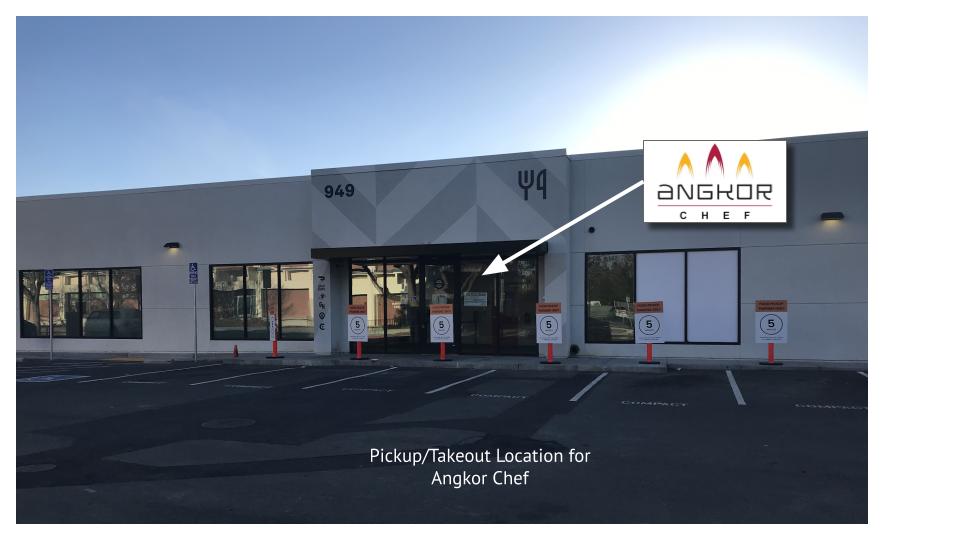 Angkor Chef | 949 Ruff Dr, San Jose, CA 95110, USA | Phone: (510) 371-4103