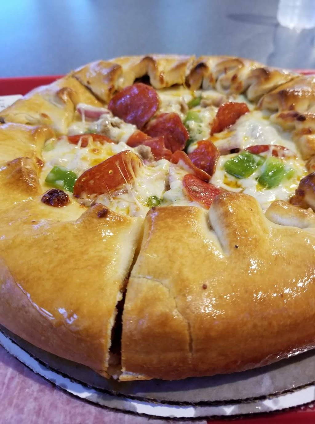 Key Pizza | 7003 Kennedy Ave, Hammond, IN 46323, USA | Phone: (219) 844-3668