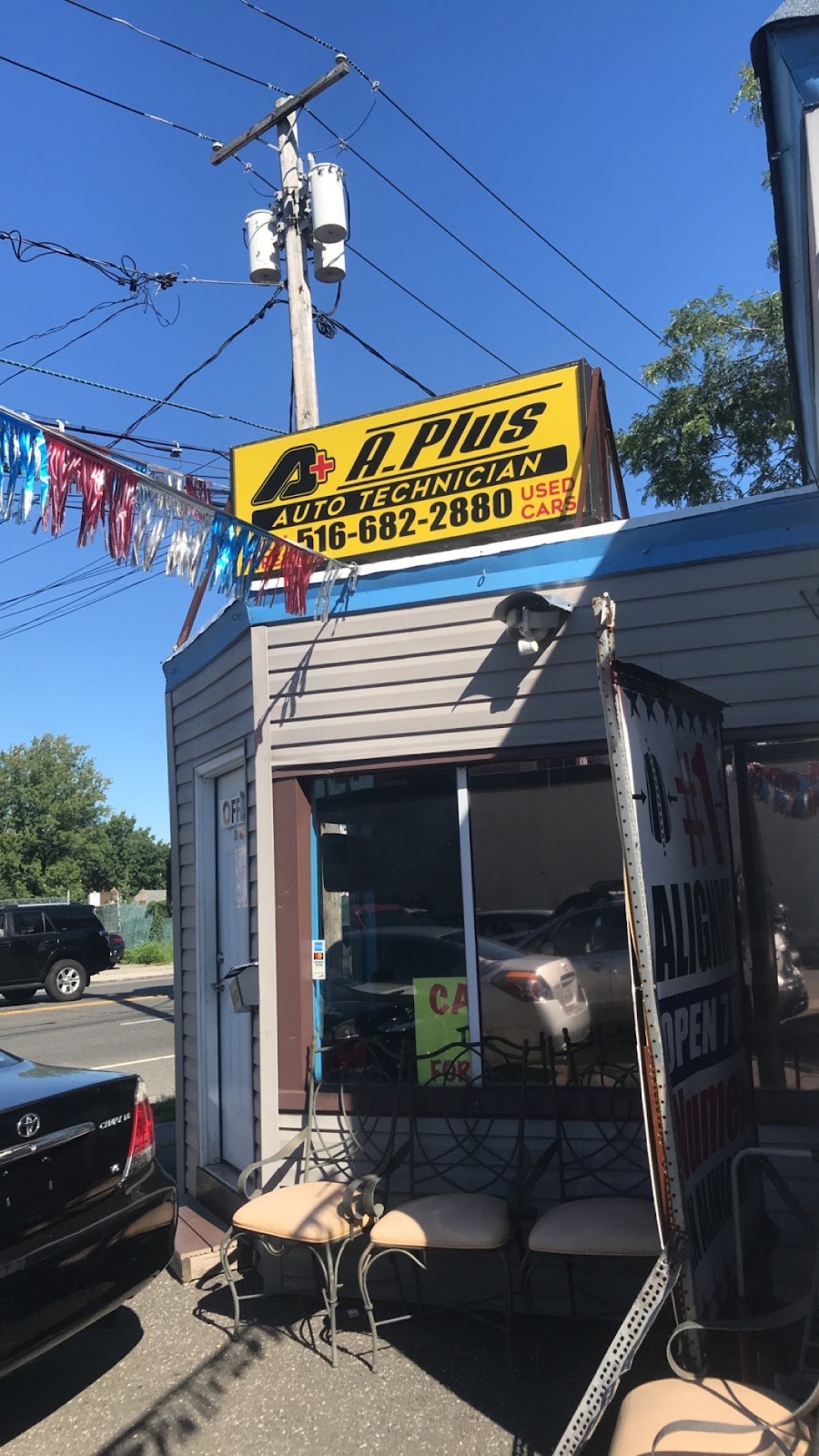 A Plus Technicians | 2143 Grand Ave, Baldwin, NY 11510, USA | Phone: (516) 682-2880