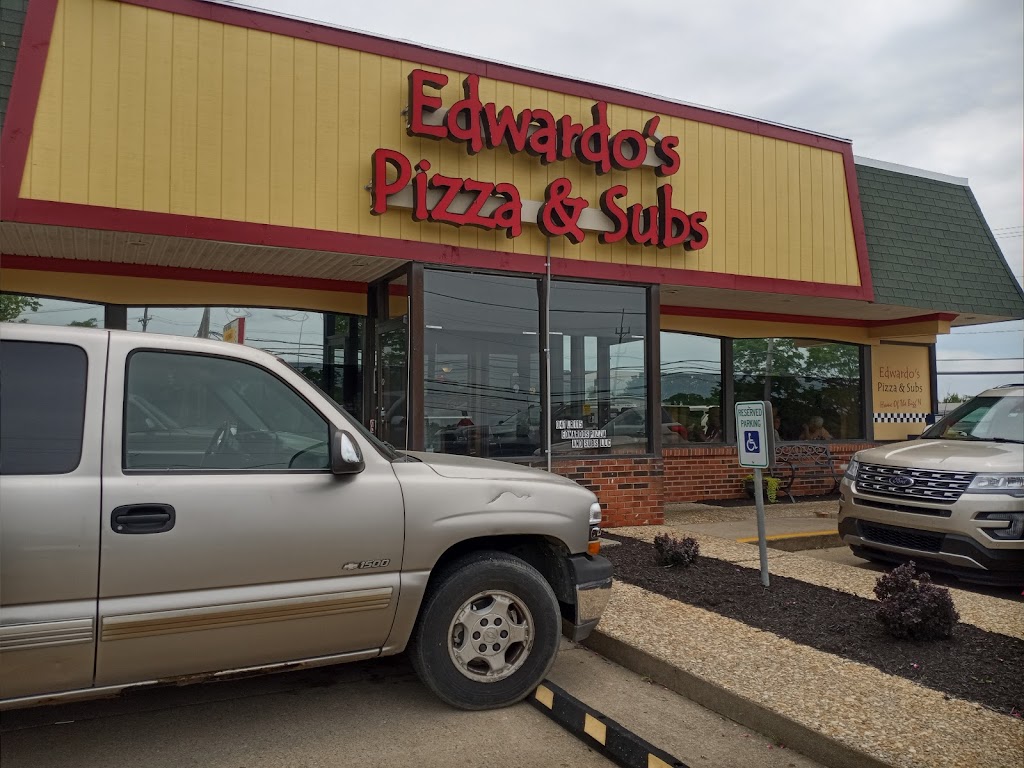 Edwardos Pizza & Subs LLC | 1402 N Main St, Williamstown, KY 41097 | Phone: (859) 824-4400