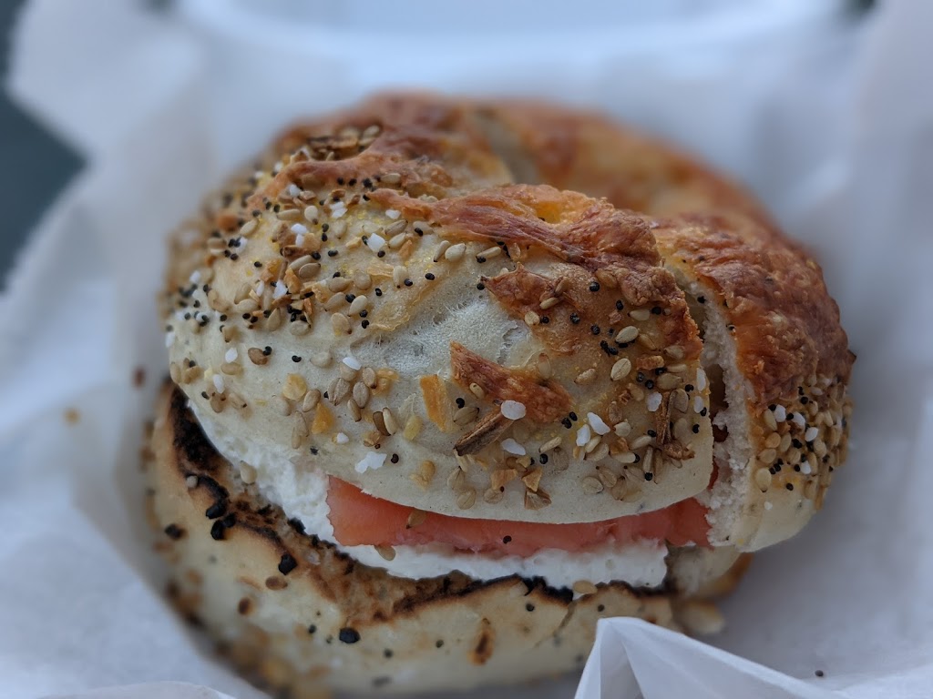 Mannies Bagel & Delicatessen LLC | 205 N Park Blvd, Lake Orion, MI 48362 | Phone: (248) 814-0419