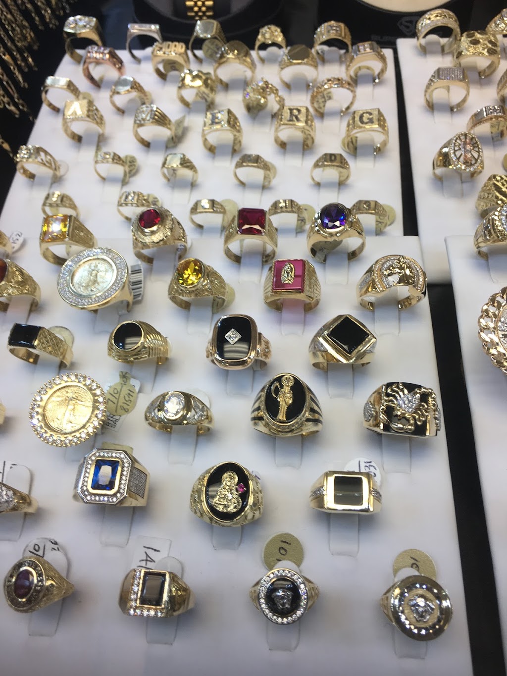 Gold Impressions Jewelry | 45460 Van Dyke Ave, Utica, MI 48317, USA | Phone: (586) 799-4179