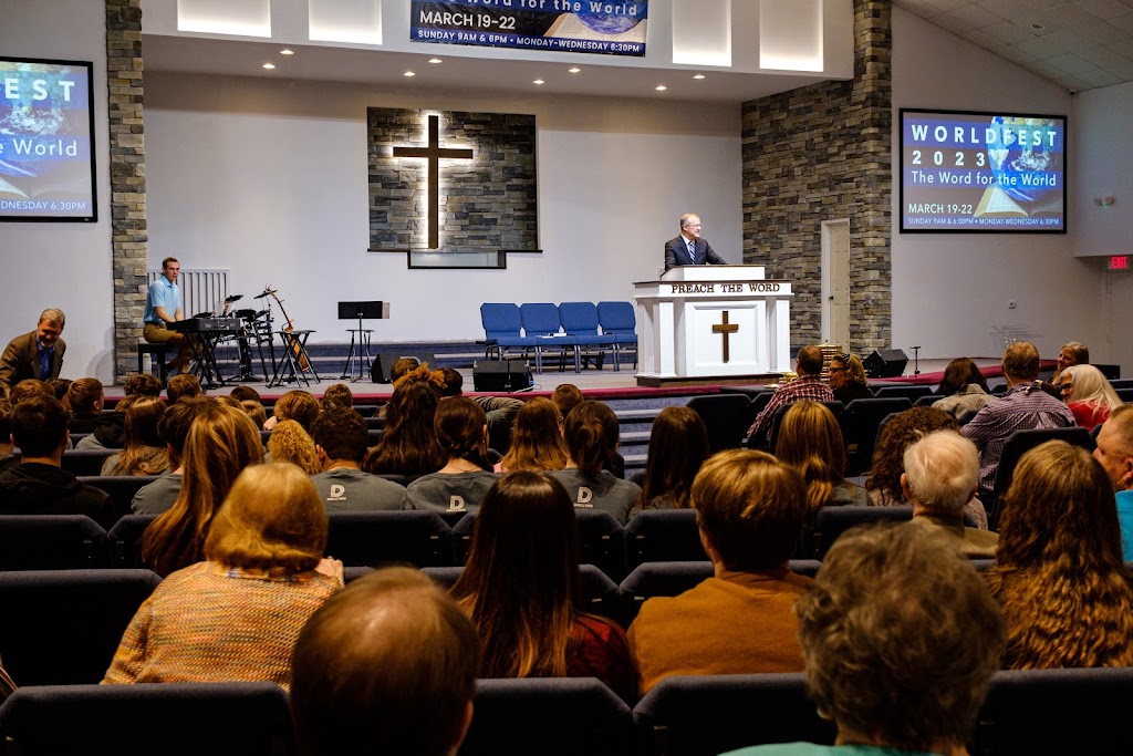 Westover Baptist Church | 5665 Riverside Dr, Danville, VA 24541, USA | Phone: (434) 822-2302