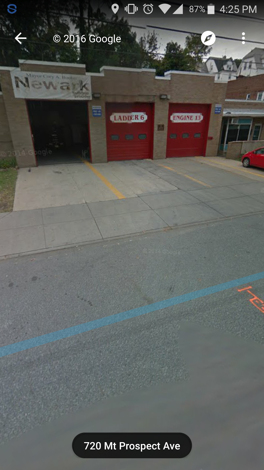 Newark Fire Department-Engine 13- Ladder 6 | 714-718 Mt Prospect Ave, Newark, NJ 07104, USA | Phone: (973) 733-6276