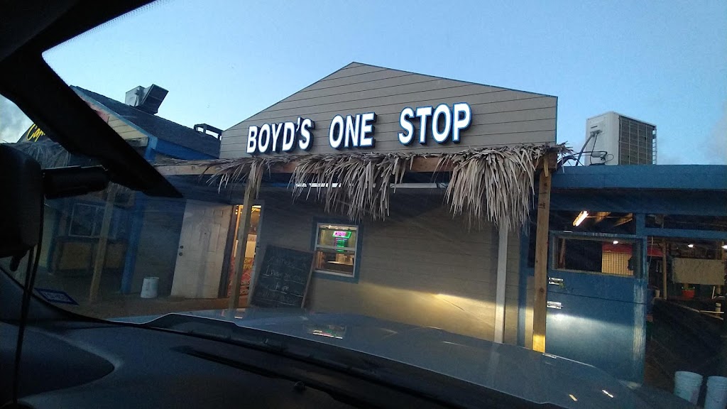 Boyds One Stop | 227 Dike Rd Building #1, Texas City, TX 77590, USA | Phone: (409) 945-4001