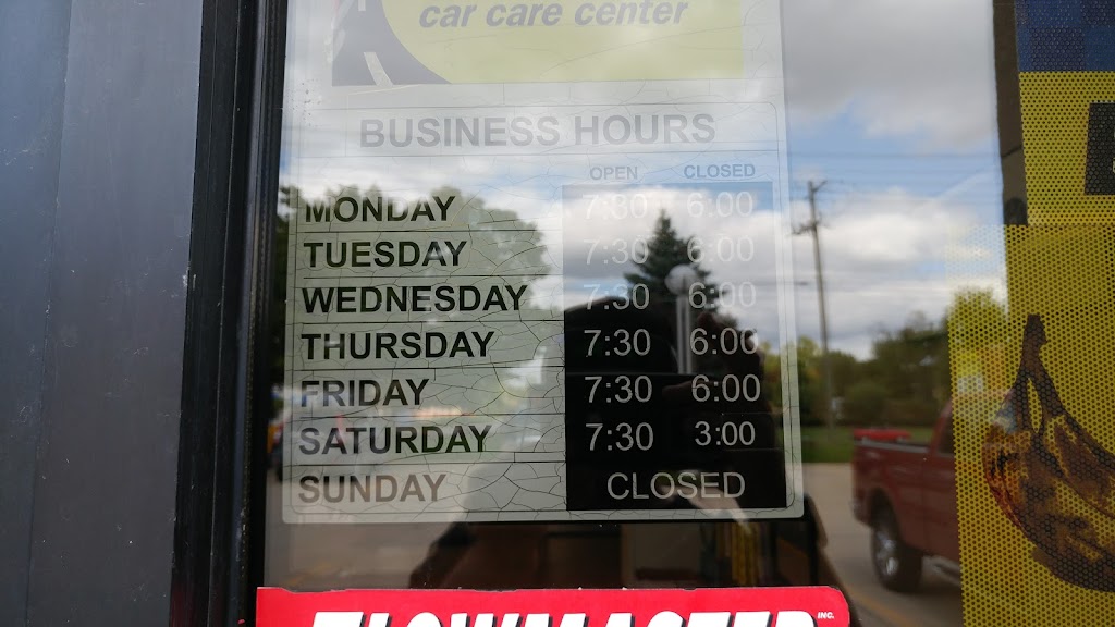 Meineke Car Care Center | 50945 Design Ln, Shelby Twp, MI 48315, USA | Phone: (586) 932-5216