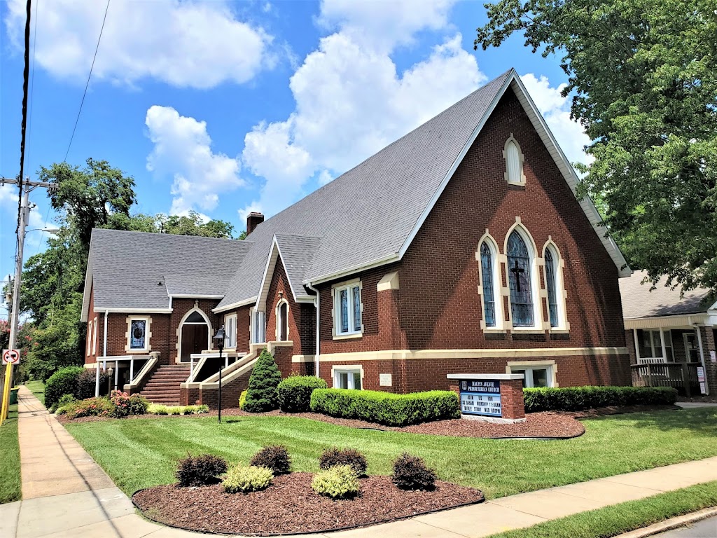 Maupin Avenue Presbyterian Church | 100 Maupin Ave, Salisbury, NC 28144, USA | Phone: (704) 798-7098