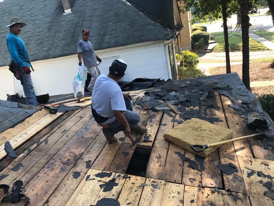 Roof Repair Solutions | 512 Gerald Rd, Memphis, TN 38122, USA | Phone: (901) 690-0729