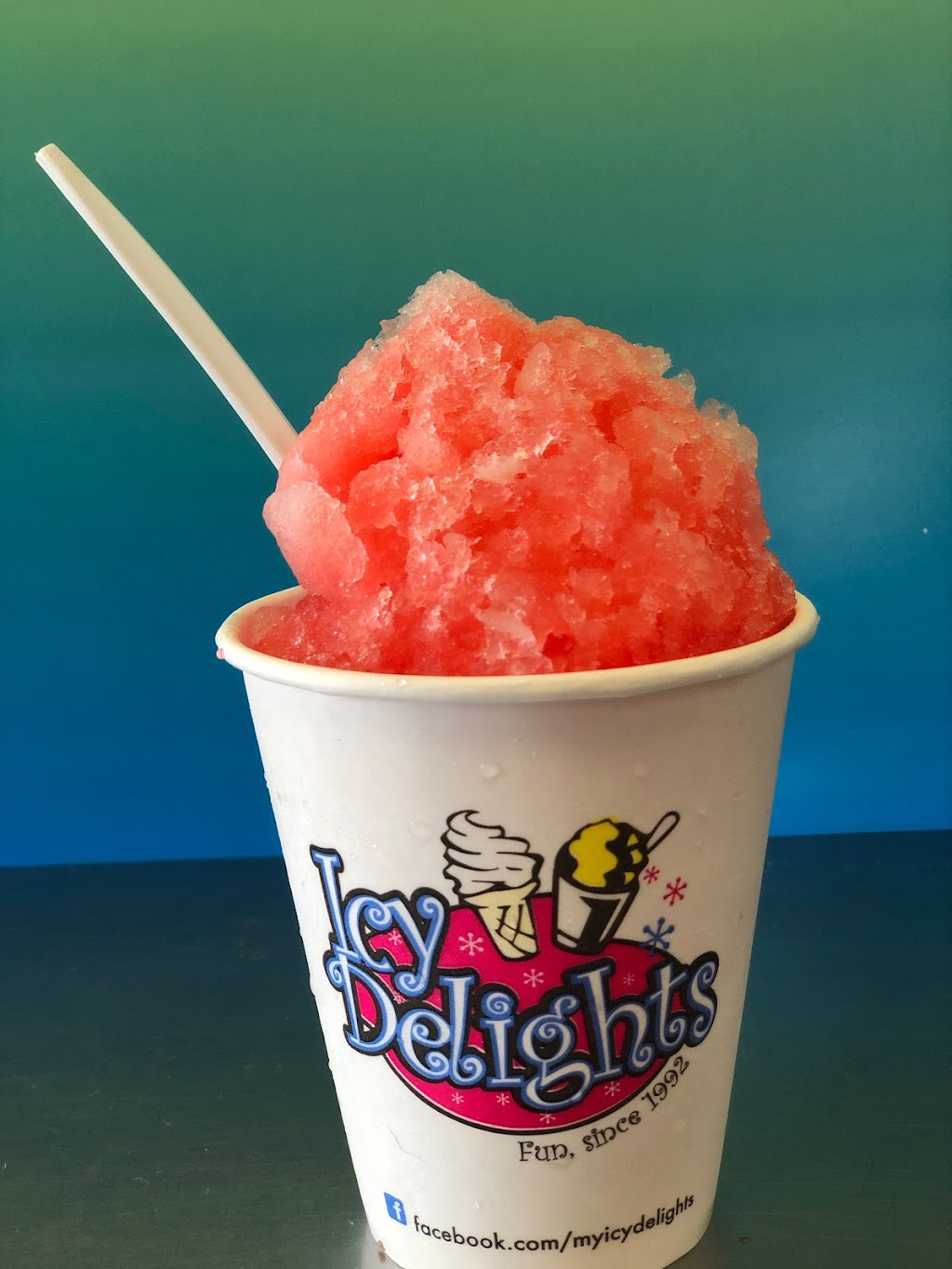 Icy Delights - Carroll Island | 2929 Eastern Blvd, Middle River, MD 21220, USA | Phone: (443) 530-4887