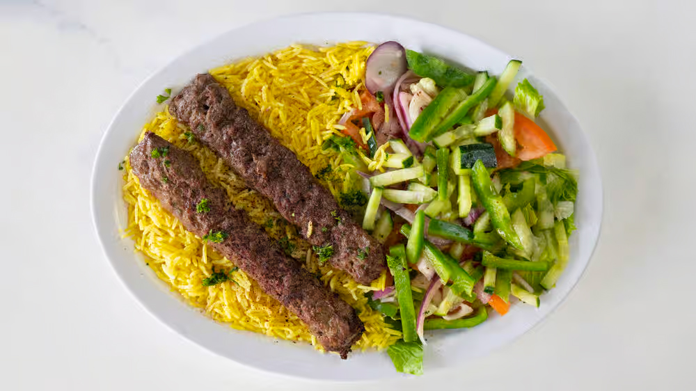 Skewers Mediterranean Grill | 18589 N 59th Ave #103, Glendale, AZ 85308, USA | Phone: (602) 607-5286