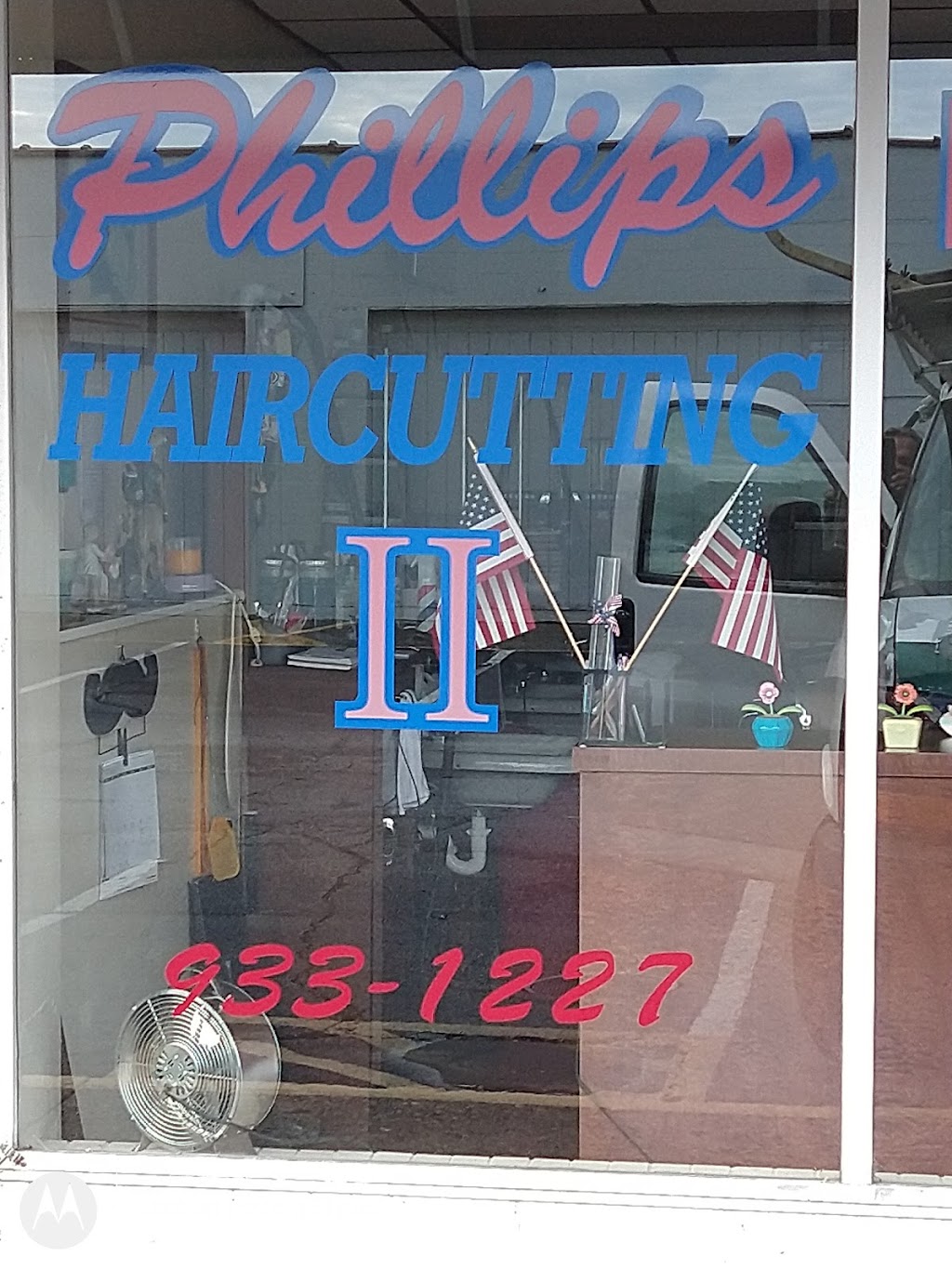 Phillips Hair Cutting II | 10802 Dixie Hwy, Louisville, KY 40272, USA | Phone: (502) 933-1227