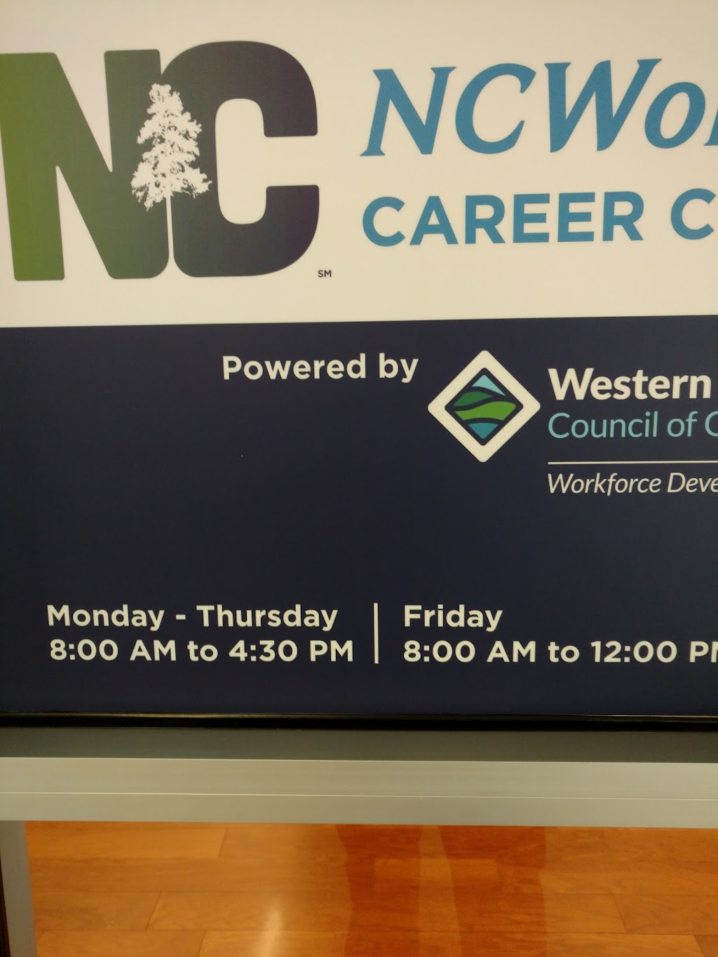 NC Works Career Center | 403 Conover Station Southeast, Conover, NC 28613, USA | Phone: (828) 466-5535