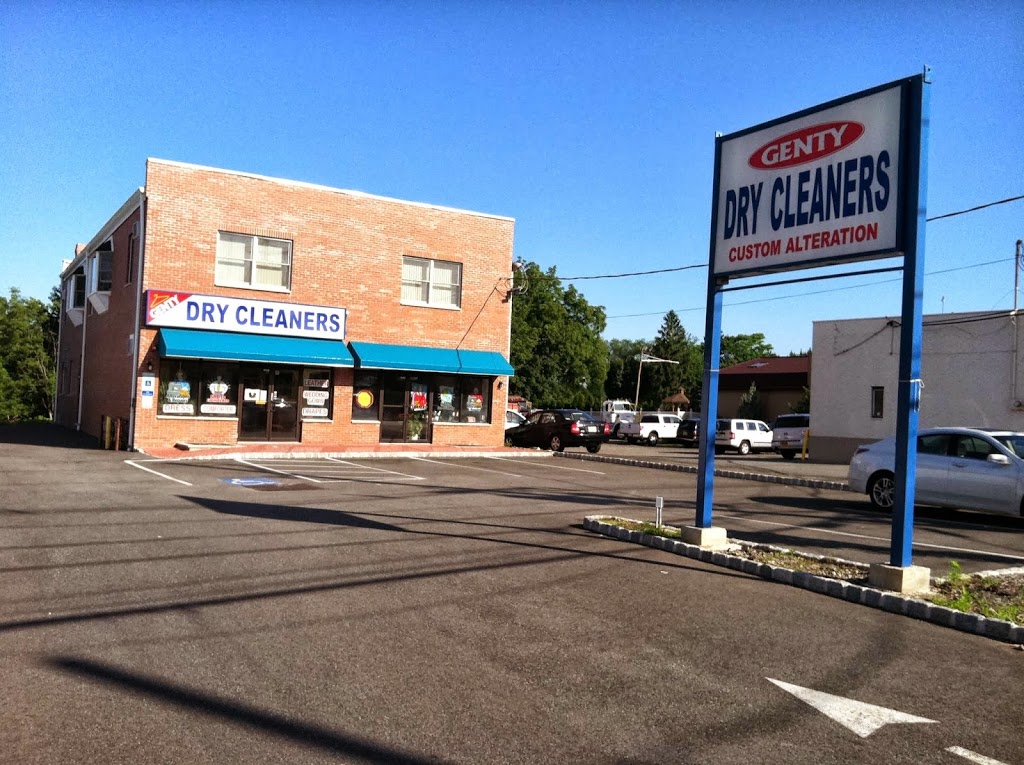 Gentys Cleaners | 351 Main Ave, Wallington, NJ 07057, USA | Phone: (973) 779-8185