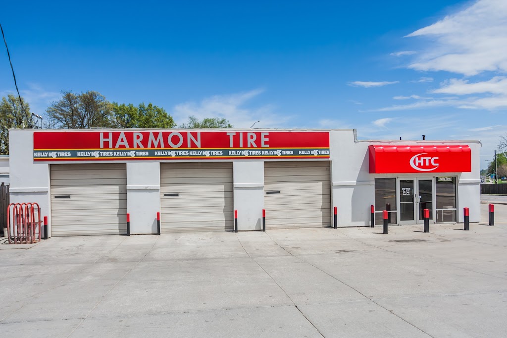 Harmon Tire Company Inc | 101 S Madison St, Raymore, MO 64083, USA | Phone: (816) 331-3150
