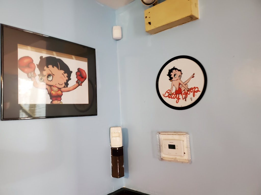 Betty Boop Diner | 115 Philip St, Albany, NY 12202, USA | Phone: (518) 729-5945