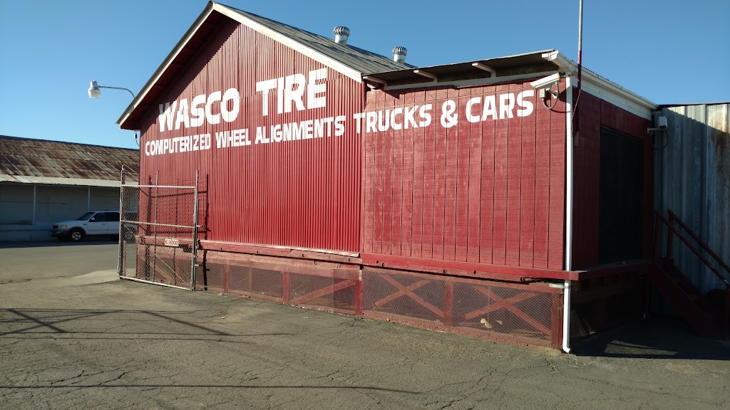 Wasco Tire Service | 850 Poso Dr, Wasco, CA 93280 | Phone: (661) 758-3000