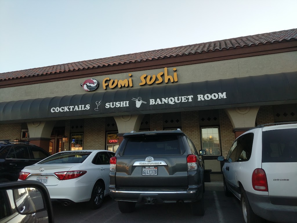 Fumi Sushi Restaurant | 2100 Standiford Ave, Modesto, CA 95350, USA | Phone: (209) 571-2253