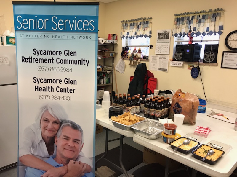 Preble County Council On Aging | 800 E St Clair St, Eaton, OH 45320, USA | Phone: (937) 456-4947