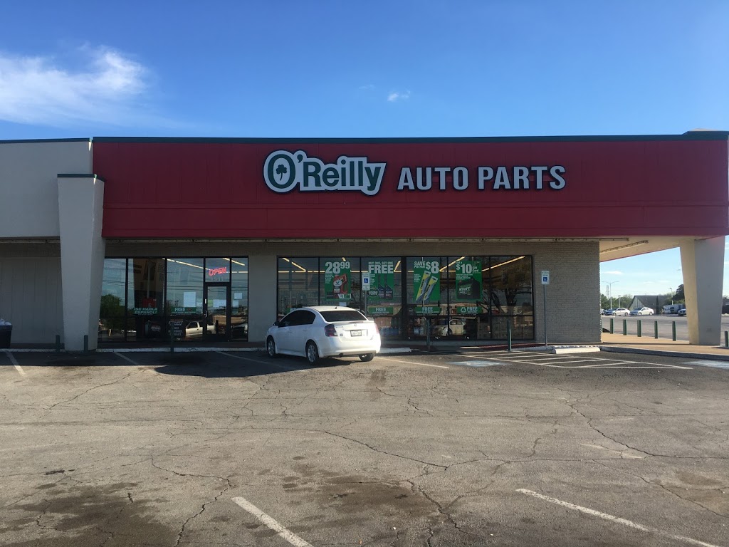 OReilly Auto Parts | 1001 E Abram St, Arlington, TX 76010, USA | Phone: (817) 861-5966