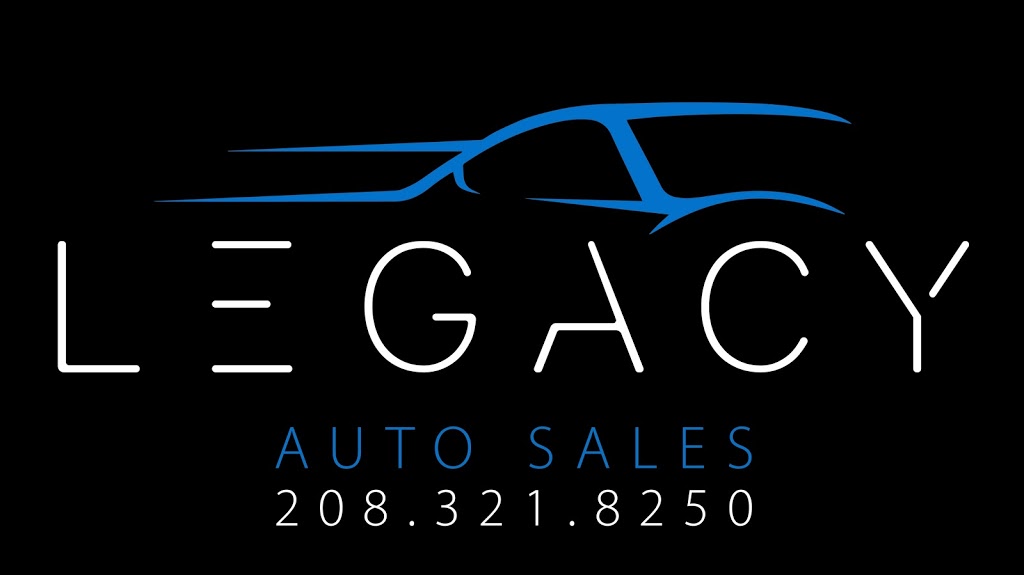 Legacy Auto Sales LLC | 7627 W Fairview Ave, Boise, ID 83704 | Phone: (208) 321-8250