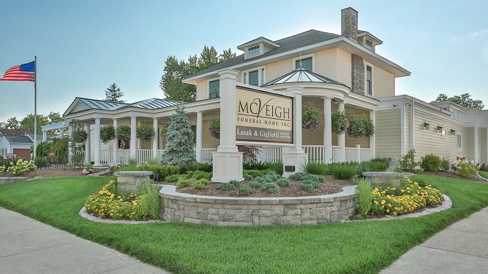 McVeigh Funeral Home, Inc. | 208 N Allen St, Albany, NY 12206, USA | Phone: (518) 489-0188