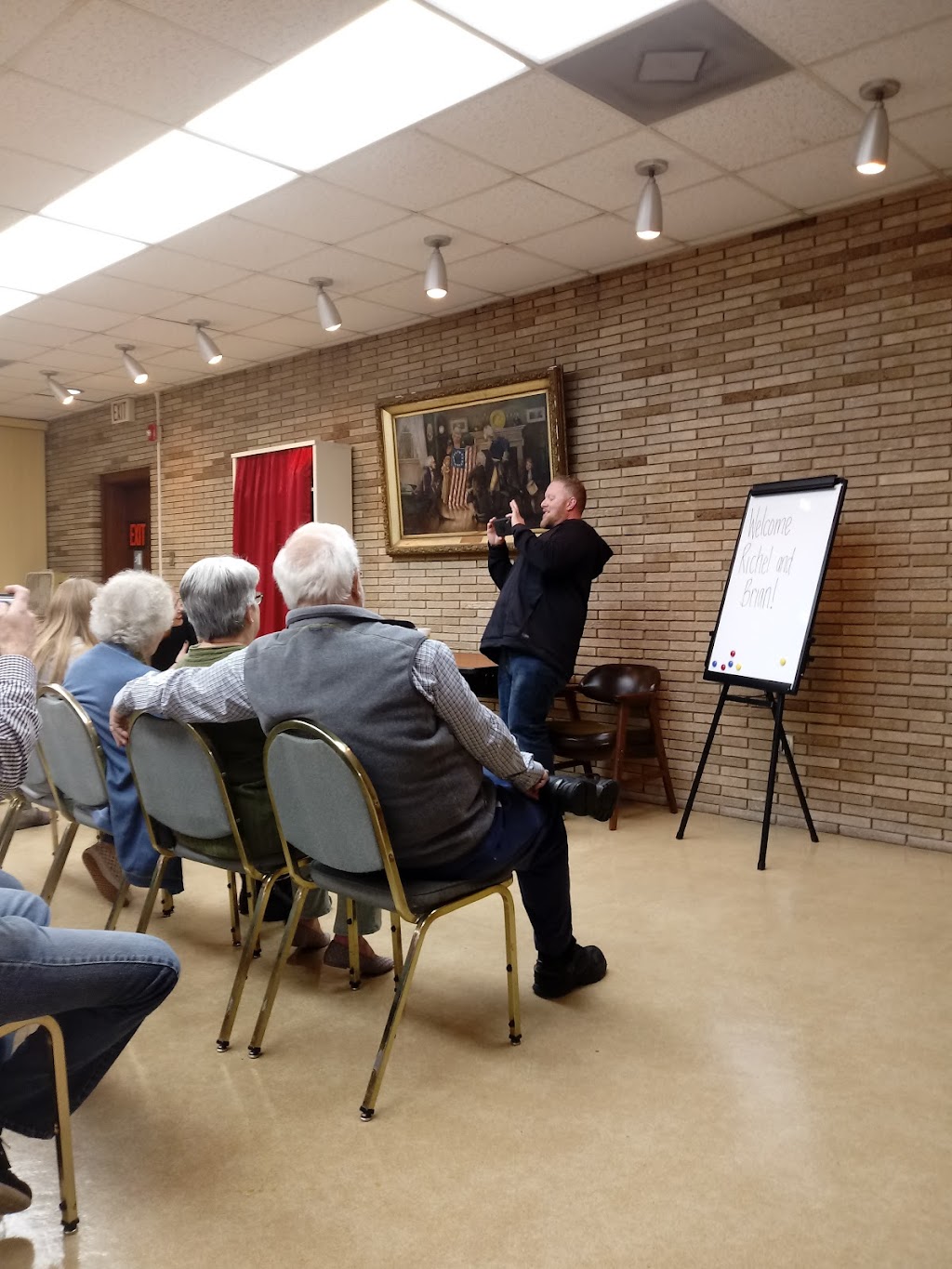 Wood River Public Library | 326 E Ferguson Ave, Wood River, IL 62095, USA | Phone: (618) 254-4832