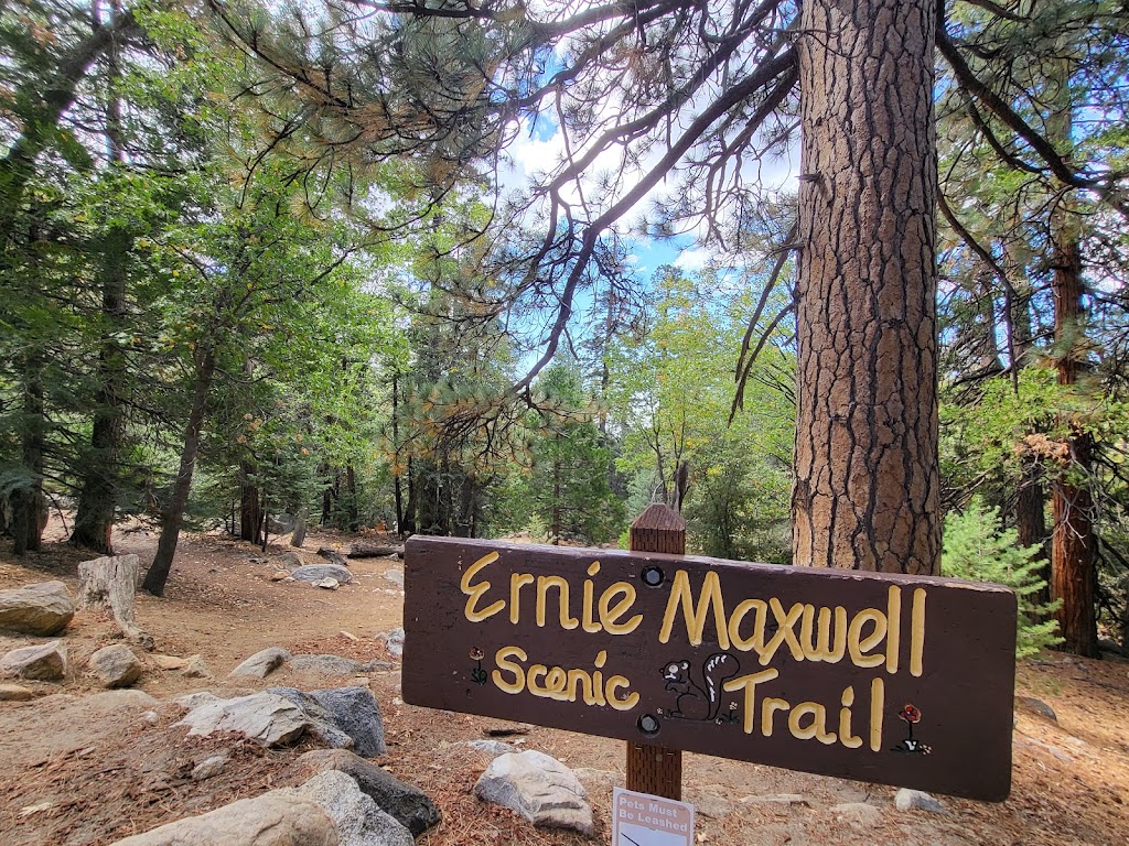 Ernie Maxwell Scenic Trail 3E07 | Fern Valley Rd, Idyllwild-Pine Cove, CA 92549, USA | Phone: (909) 382-2921