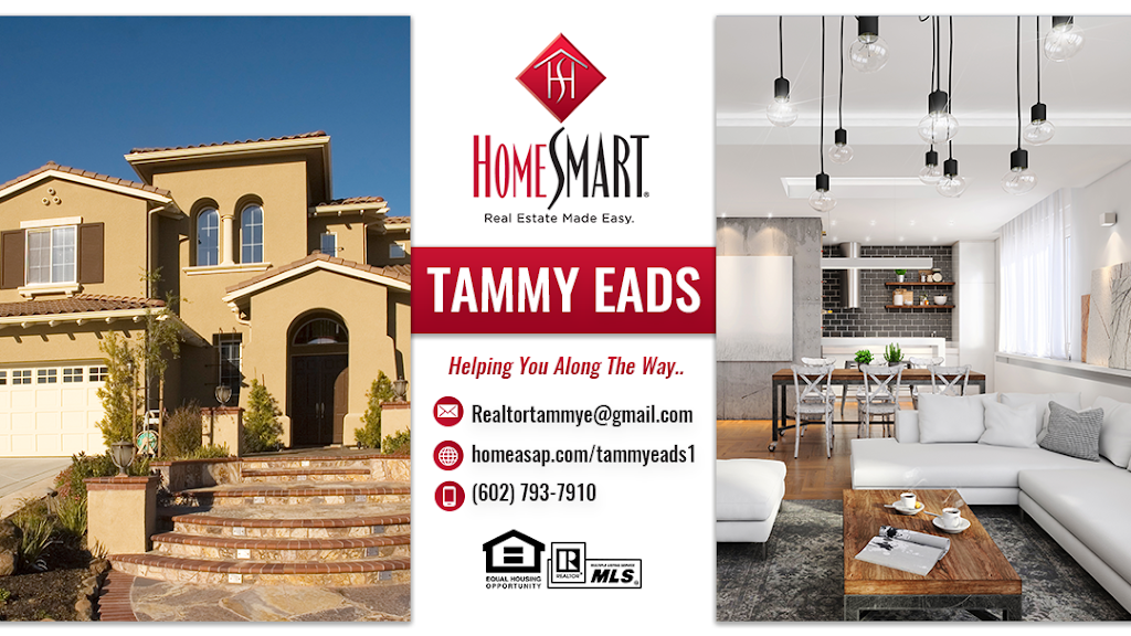 Home Smart Tammy Eads | 15543 N Reems Rd, Surprise, AZ 85374, USA | Phone: (602) 793-7910