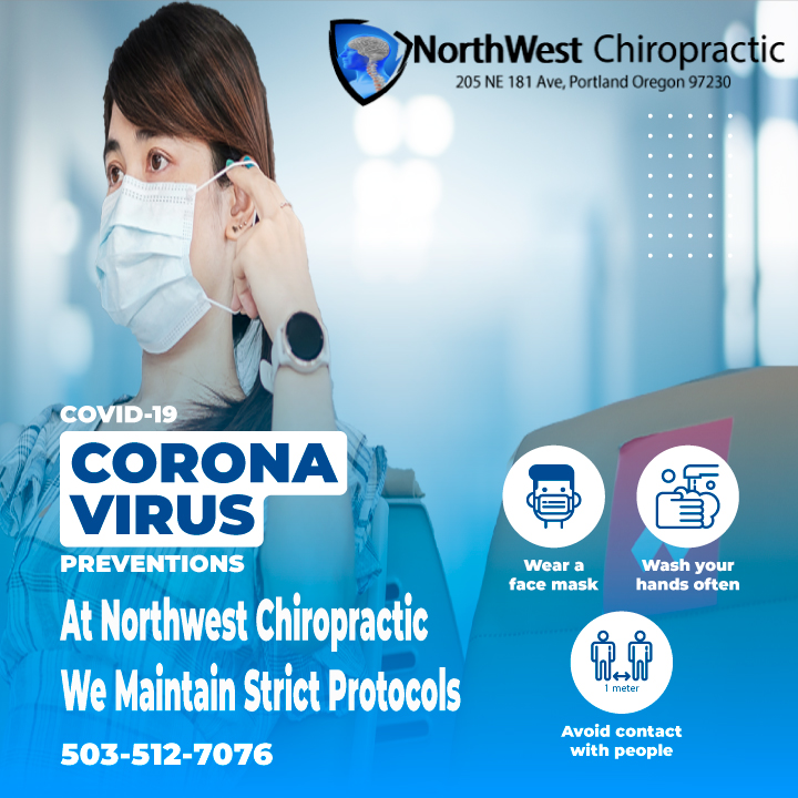 Northwest Chiropractic | 205 NE 181st Ave, Portland, OR 97230, USA | Phone: (503) 512-7076