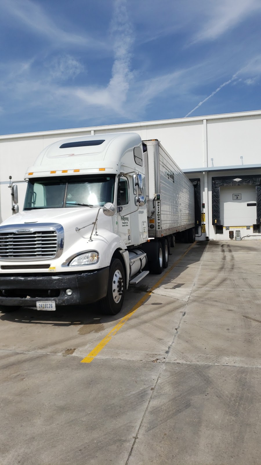 Americold Logistics Tampa Maple | 6815 Maple Ln, Tampa, FL 33610, USA | Phone: (813) 906-5571