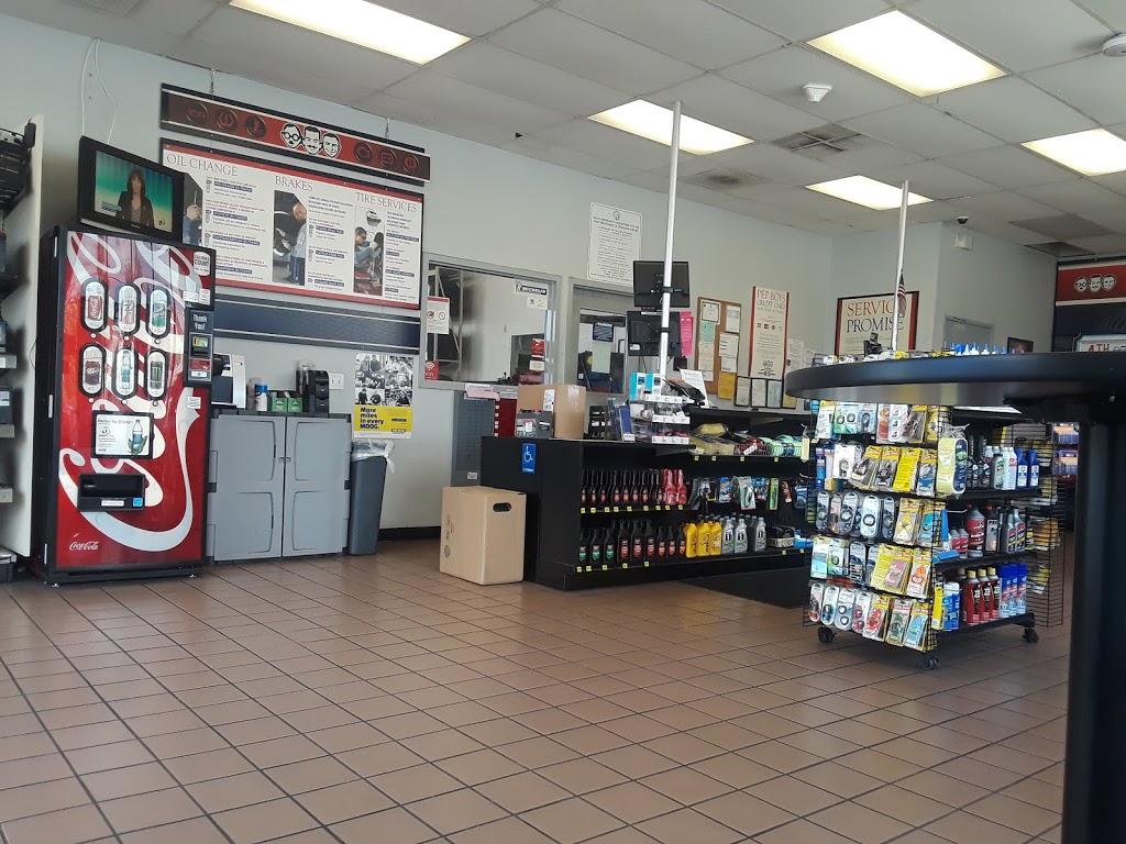 Pep Boys | 340 E Foothill Blvd, Pomona, CA 91767 | Phone: (909) 392-1038