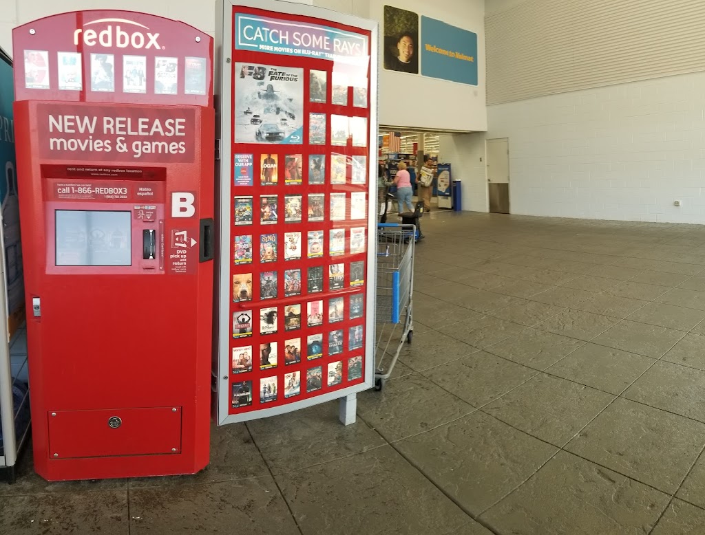 Redbox | 20 Ferguson Blvd, Dry Ridge, KY 41035, USA | Phone: (866) 733-2693