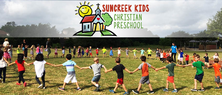 Suncreek Kids Christian Preschool | 1517 W McDermott Dr, Allen, TX 75013, USA | Phone: (972) 727-4300