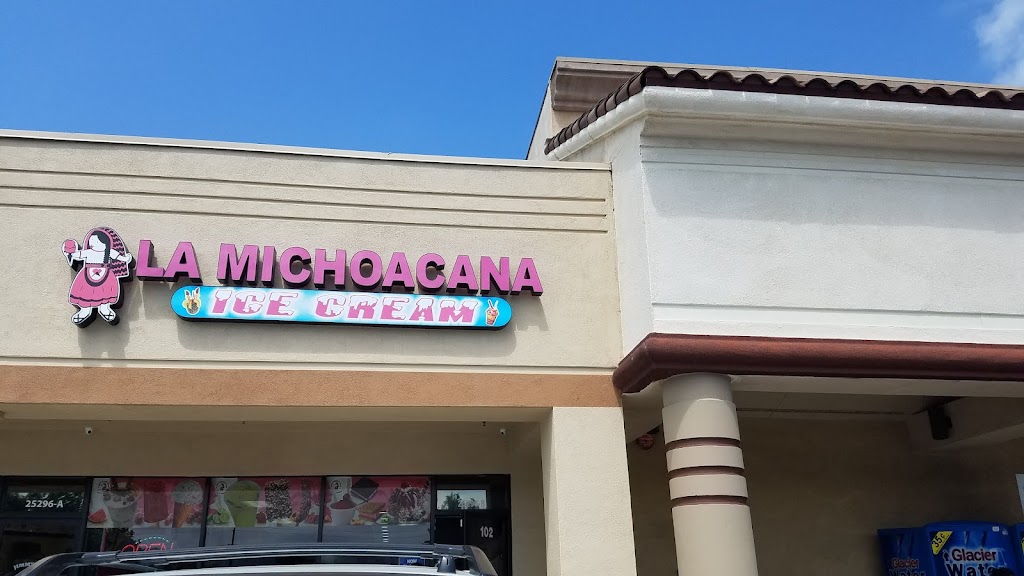 La Michoacana Ice Cream | 25296 Madison Ave B, Murrieta, CA 92562, USA | Phone: (951) 696-4773
