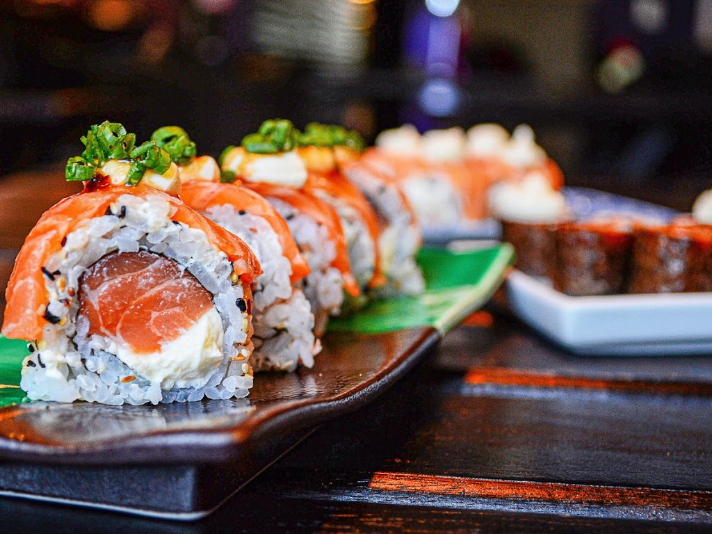 Futomaki sushi & hibachi | 130 Black Horse Pike Suite#310, Audubon, NJ 08106, USA | Phone: (856) 349-2662