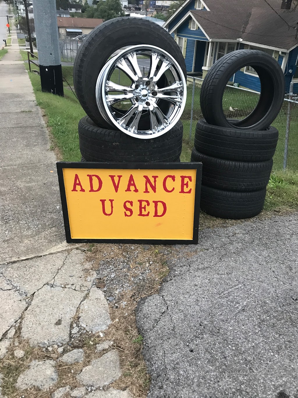 Advance Used Tires | 116 Madison Station Blvd, Madison, TN 37115 | Phone: (615) 578-9103