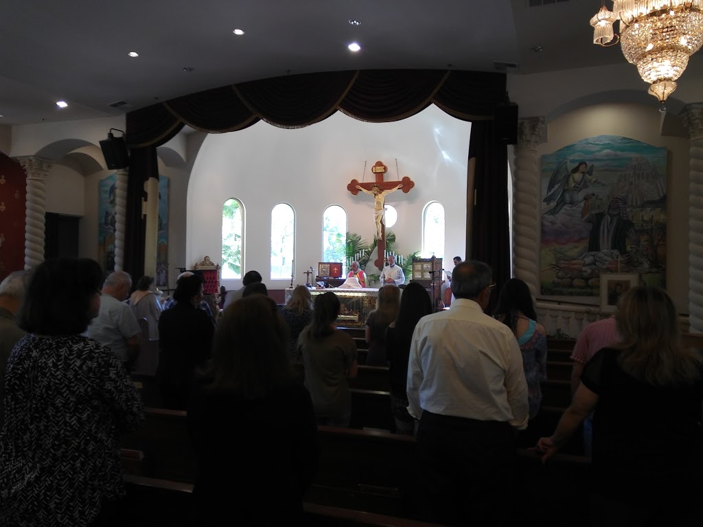 Our Lady of Perpetual Help Chaldean Church | 7625 Hazel Ave, Orangevale, CA 95662, USA | Phone: (916) 709-4651