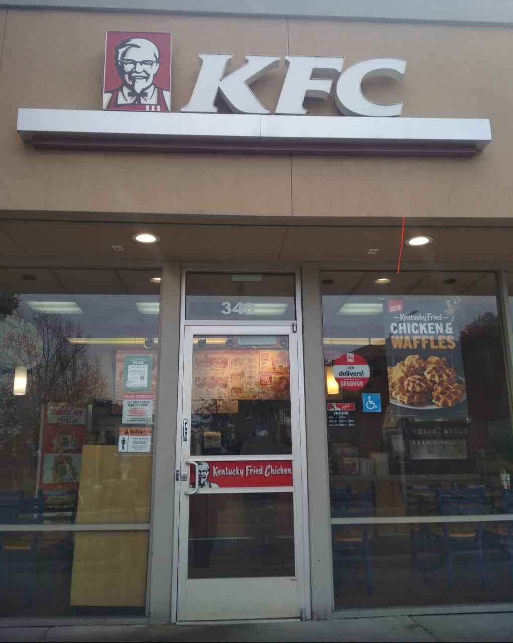 KFC | 340 W Maude Ave, Sunnyvale, CA 94085, USA | Phone: (408) 730-0511