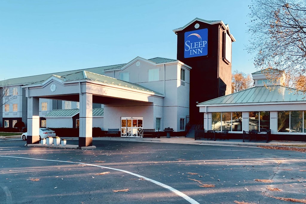 Sleep Inn Historic | 220 Bypass Rd, Williamsburg, VA 23185, USA | Phone: (757) 259-1700