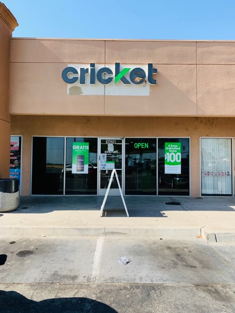 Cricket Wireless Authorized Retailer | 1420 S Madera Ave, Madera, CA 93637, USA | Phone: (559) 372-9069